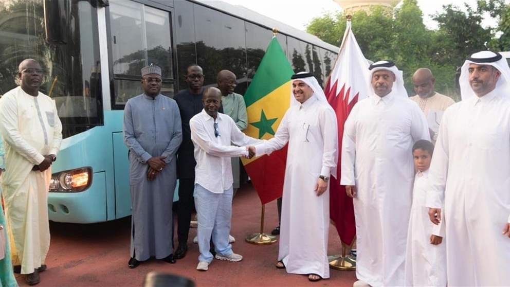 قطر تدعم استعدادات السنغال لاستضافة الألعاب الأولمبية للشباب