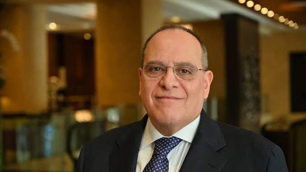 بعد أسابيع من رحيل زوجته.. وفاة والدة المنتج اللبناني صادق الصباح والكشف عن موعد ومكان العزاء