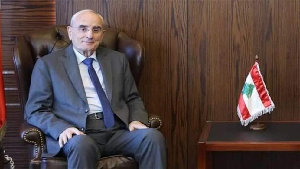 بشأن مستحقات مؤسسة كهرباء لبنان.. وزير الدفاع يوضح