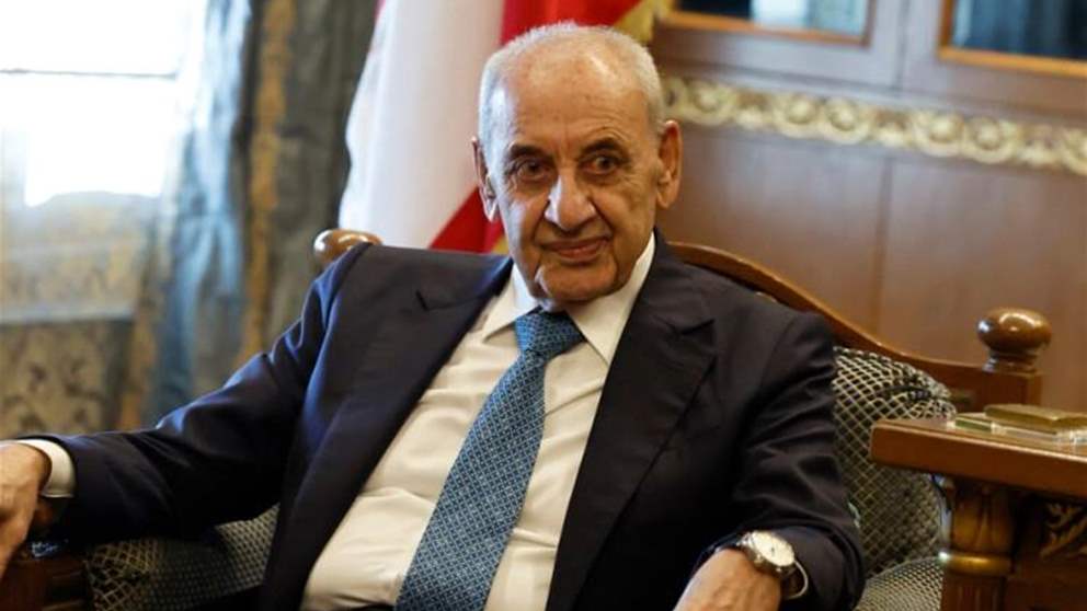 بري عاتب على حزب الله بسبب شحنة المتفجرات (شاهد الفيديو) 