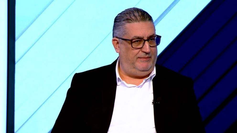 غسان حجار: الضربة على لبنان مستبعدة.. وبري مش "زعلان" من حزب الله (شاهد الفيديو) 