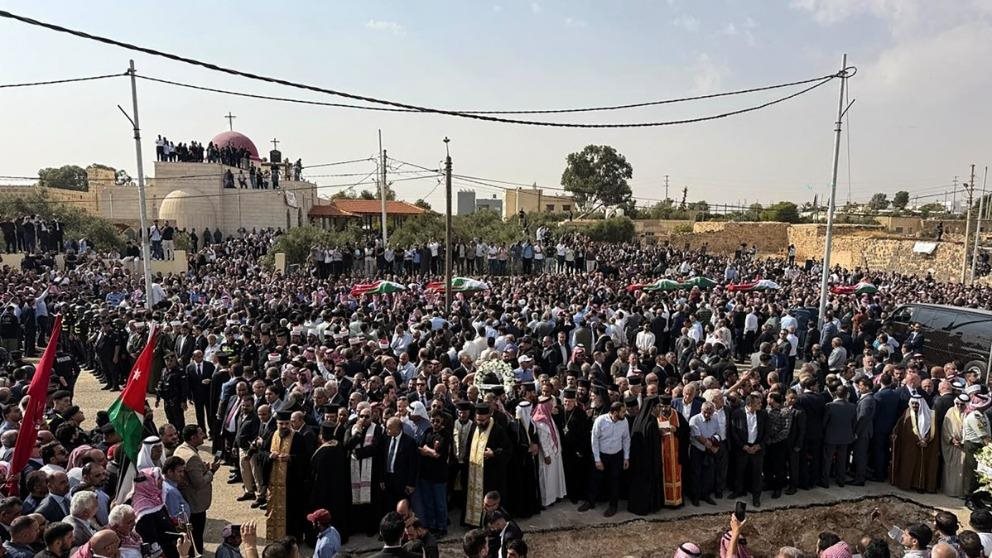 القبض على 3 مشتبه بهم في الهجوم على كنيسة في الأردن