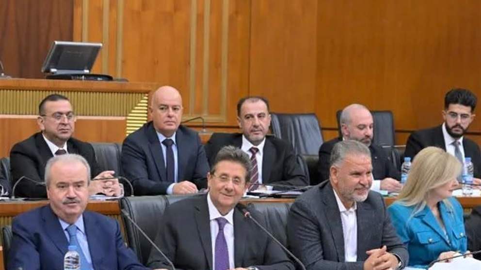 موازنة 2027 أمام لجنة المال اليوم..  والانطلاقة بالاستماع إلى وزير المال حول الأرقام والتوجّهات