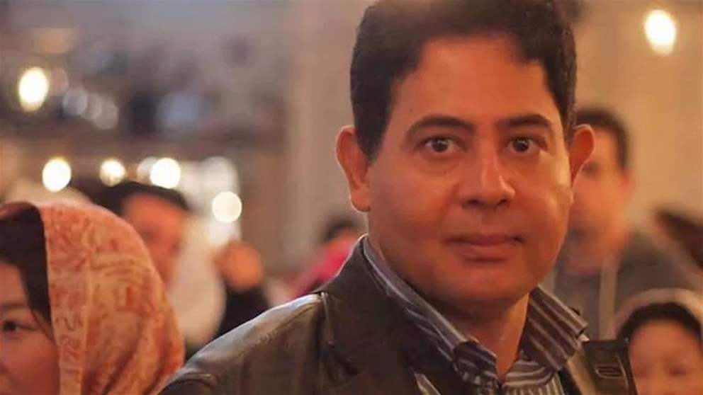 وفاة مفاجئة تهزّ الوسط الفني المصري.. رحيل المنتج حسام علوان عن 54 عاماً