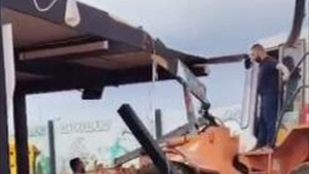 بعد تحقيق الجديد.. هدم ألعاب ملاهي دادو لاند (شاهد الفيديو) 