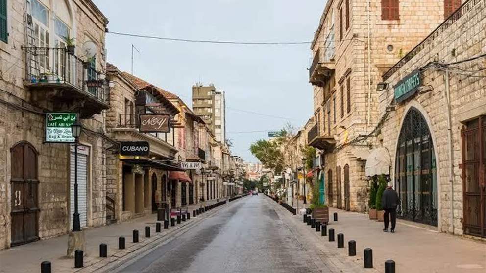 وزير الداخلية يتفقد سوق جونية.. مراسل الجديد يواكب الجولة