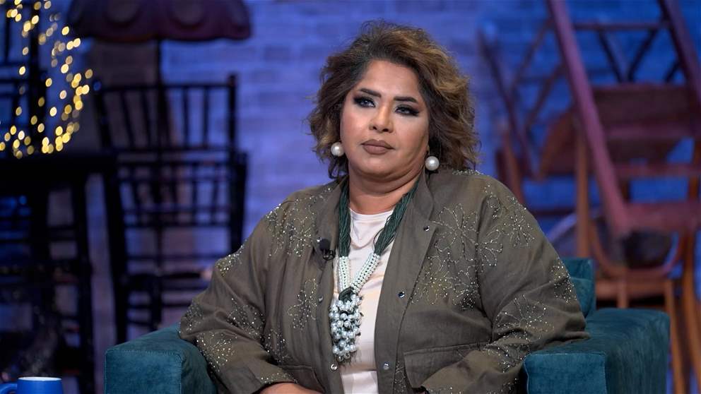 هيا الشعيبي تختار ميريام فارس كأفضل فنانة لبنانية غنت خليجي و باسم ياخور لثنائية مسلسل كويتي سوري 