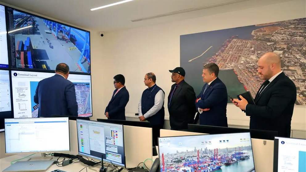 بعد خطوة نيودلهي.. السفير الهندي يؤكد  أهمية مرفأ بيروت ودوره ضمن مسار IMEC