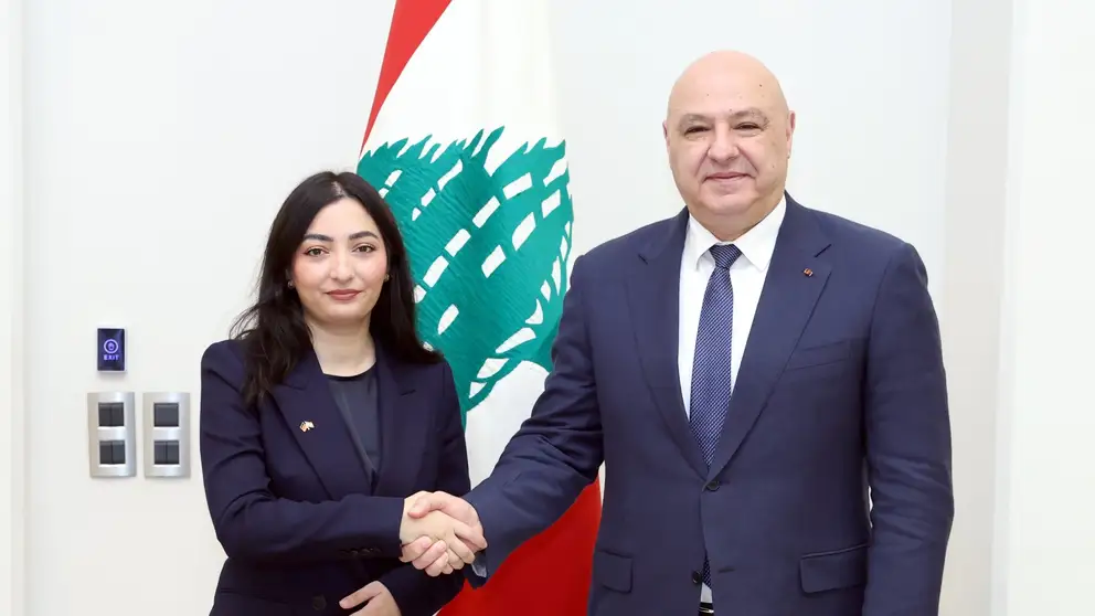 من بعبدا.. دعم ألماني للجيش والدولة ورسائل بشأن الجنوب