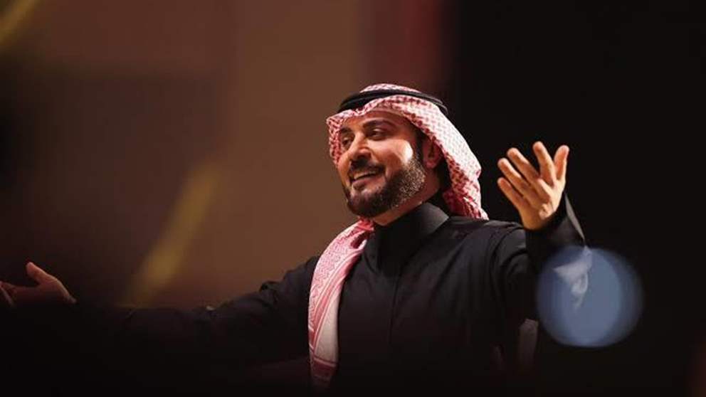 مفاجأة عيد ميلاد لماجد المهندس خلال تحضيراته لحفله في الكويت.. وهكذا كانت الأجواء!