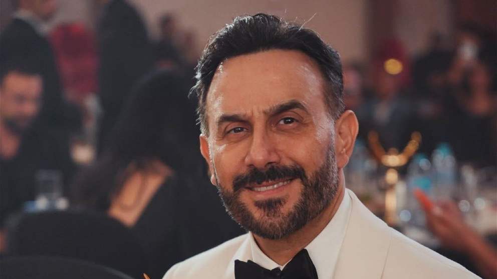 Qusai Khouli Visits His Late Father's Grave and Shares Heartbreaking Message: "May God Have Mercy on Your Soul, Light of My Eyes"