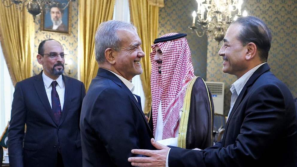  وفد قطري في طهران.. غداة رسائل أميركية الي إيران 