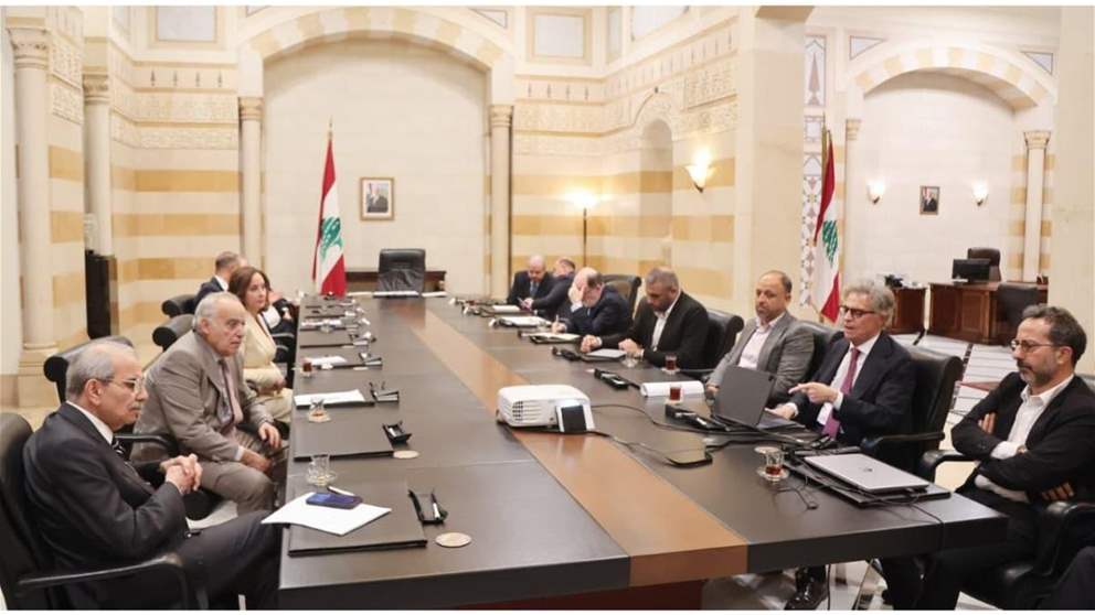 سلام يترأس اجتماعاً بشأن مطار القليعات.. ماذا في التفاصيل؟