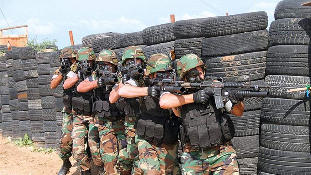 رمايات بالذخيرة الحية في القاع والعاقورة.. وتنبيه من قيادة الجيش