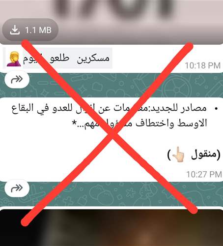 "خبر كاذب".. الجديد تنفي نشرها معلومات عن "انزال في البقاع"