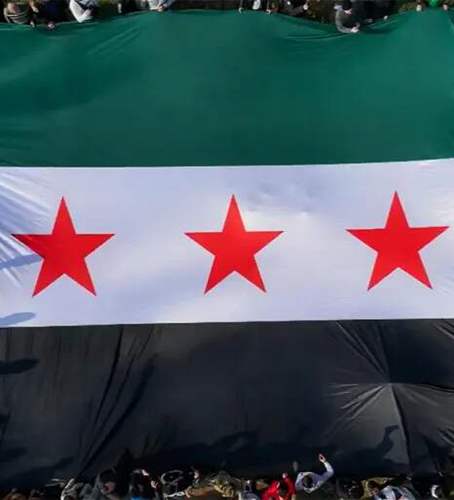 الجديد تواكب الذكرى السنوية لسقوط النظام.. من سوريا مراسلنا