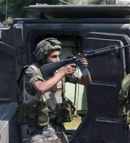 بعد طلب من لجنة "الميكانيزم" الجيش يداهم المنازل في الجنوب.. التفاصيل مع مراسل الجديد