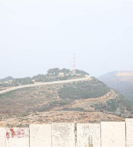 جنوب الليطاني.. الوفد الدبلوماسي إطّلع على الخرق الإسرائيلي! 