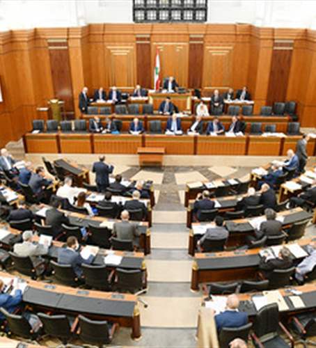 جلسة لمجس النواب بعد قليل.. التفاصيل مع مراسل الجديد