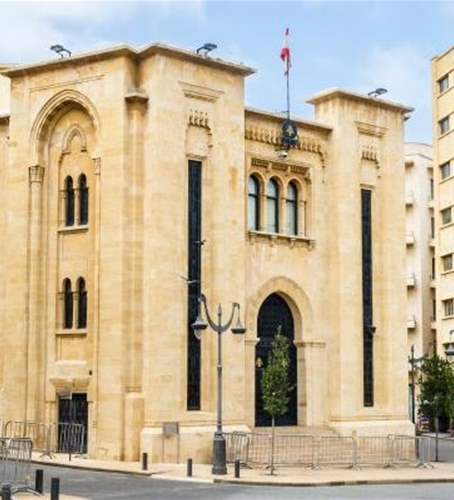 Top 5 إشكالات برلمانية.. واين لبنان؟ (فيديو)