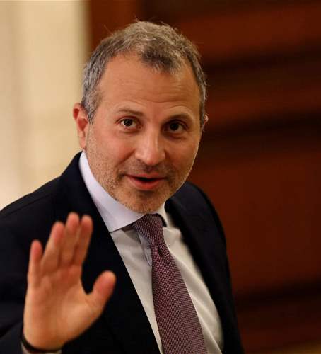 باسيل يكشف لـ"الجديد" سبب عدم مشاركته في تشييع السيد نصرالله.. تابعوا حلقة "هيدا انا" عبر الرابط