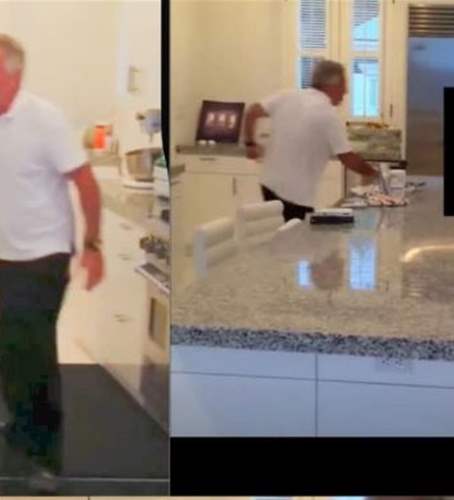 مطاردة فتاتين وظهور أمير.. أحدث وثائق أبستين (فيديو)