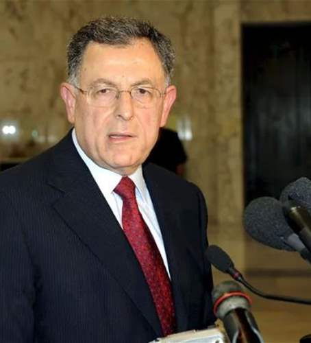 ​بقضية الامير الوهمي.. السنيورة في قصر العدل 