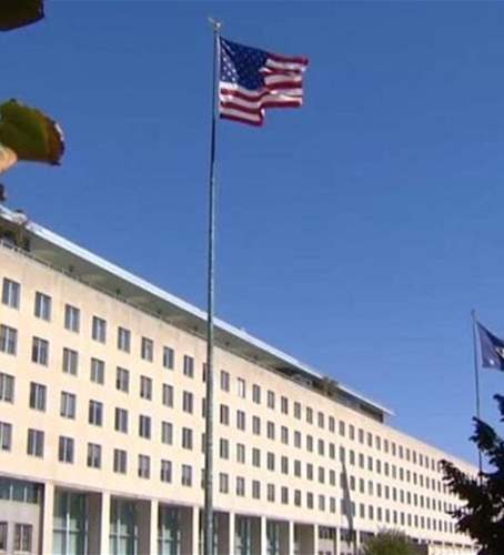 العماد هيكل يلتقي مسعد بولس في واشنطن.. مراسل الجديد يوافينا بالتفاصيل