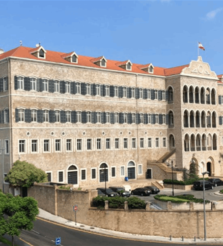 وقع لبنان وسوريا اتفاقية لنقل المحكومين السوريين الى بلادهم ..التفاصيل مع مراسل الجديد