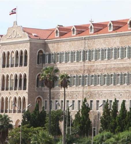 جلسة لمجلس الوزراء في السراي.. مراسل الجديد يطلعنا على التفاصيل