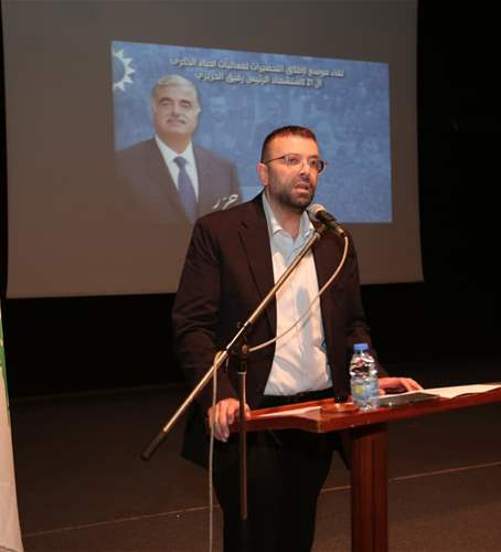 قماطي يكشف عن تقارب سياسي ولقاء قريب بين حزب الله وأحمد الحريري.. والأخير: ما عندي وقت