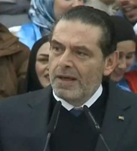 بين التصفيق والتساؤلات ...خطاب الحريري تحت دائرة الغموض - شاهد التقرير