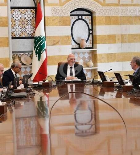 آخر مستجدات جلسة مجلس الوزراء مع مراسل الجديد