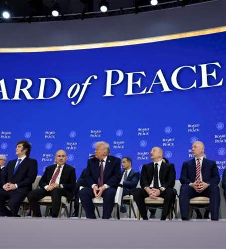 مراسل "الجديد" من البيت الابيض ينقل معطيات حول مجلس "السلام العالمي" (فيديو)