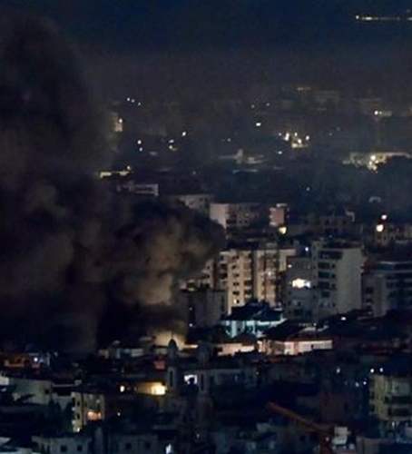 من قلب الحدث.. مراسلو الجديد ينقلون الصورة