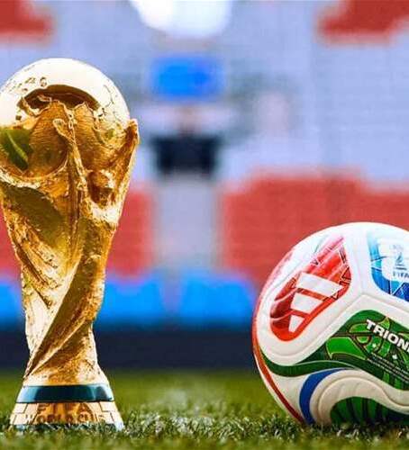 المونديال قرب.. ولحظاته ما بتتكرر! (فيديو)