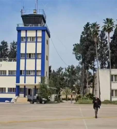 حفل إطلاق مشروع تطوير وتشغيل مطار رينيه معوض.. التفاصيل مع مراسل الجديد