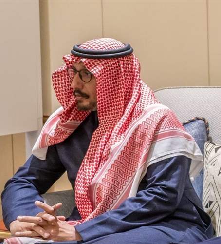 الأمير يزيد بن فرحان يلتقي الرؤساء الثلاثة.. واختراق في مقاربة وقف النار؟