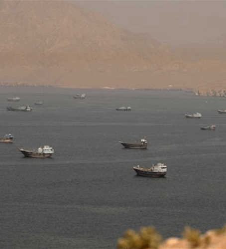 أول تعليق من "حزب الله" على إغلاق هرمز