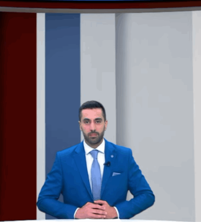 نشرة الأخبار المسائية من قناة الجديد