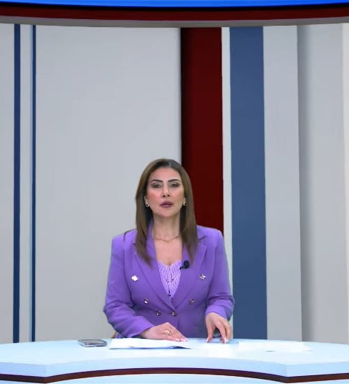 نشرة الأخبار المسائية من قناة الجديد 