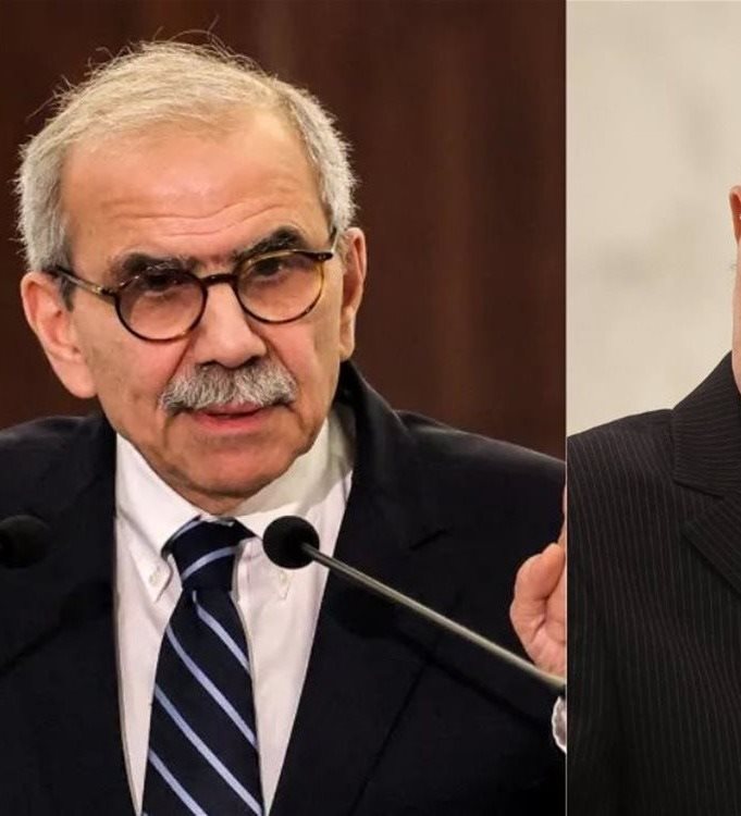 Phone Call Between Salam and Menassa