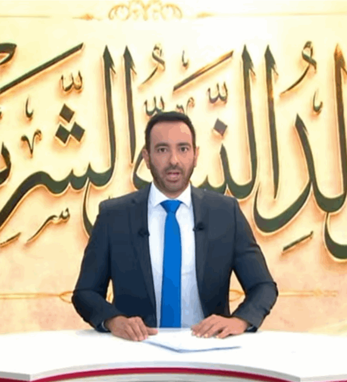 نشرة الأخبار المسائية من قناة الجديد 
