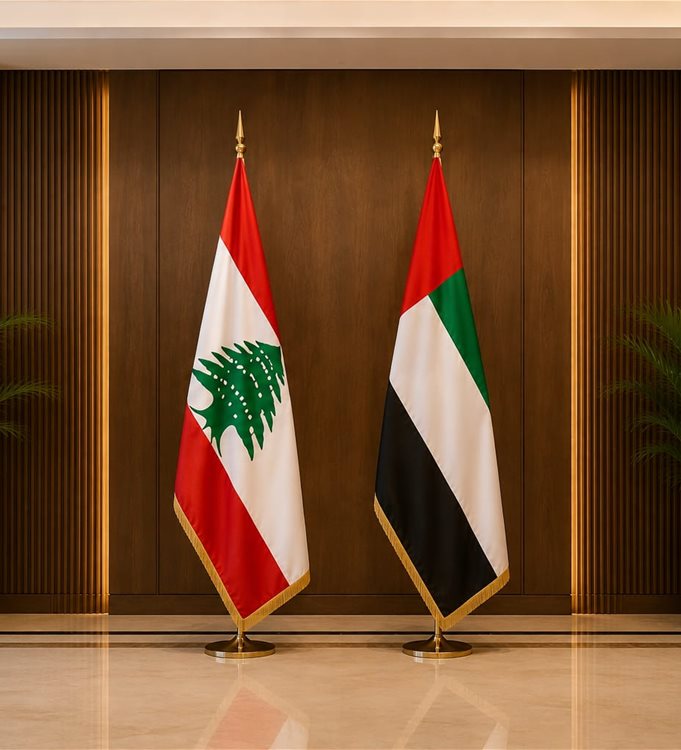 الملتقى الاقتصادي اللبناني الإماراتي يبدأ أعماله في بيروت