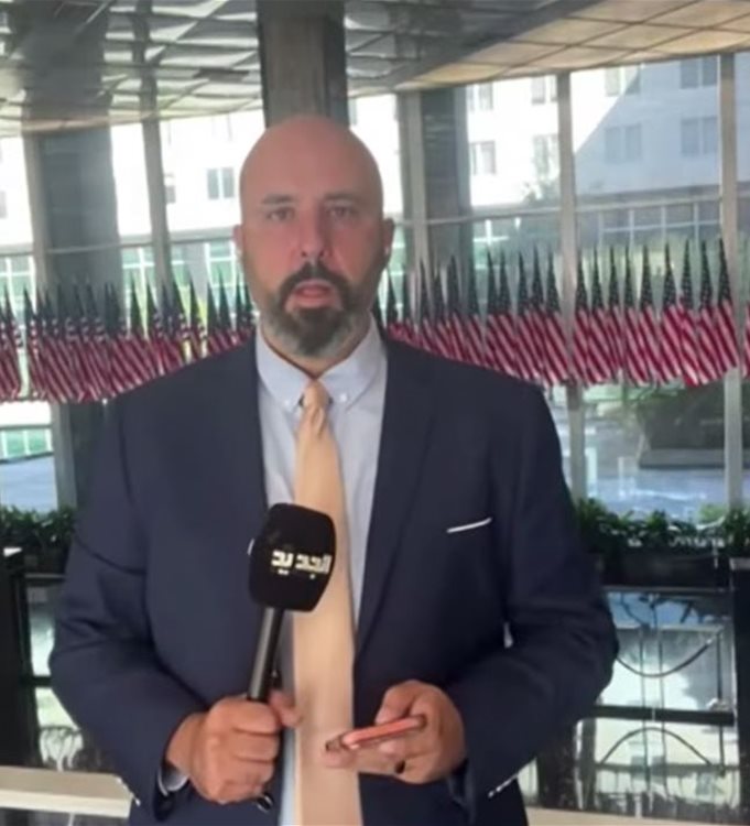 انتهاء الاجتماع بين السفيرة اللبنانية ونظيرها الإسرائيلي في واشنطن.. التفاصيل مع مراسل الجديد