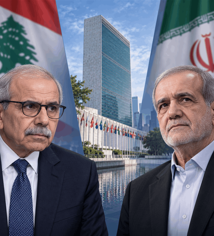 سلام سيلتقي الرئيس الايراني.. ورسالة واضحة إلى طهران! 