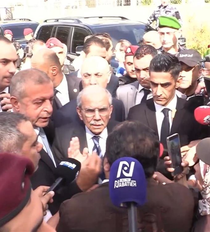 حبّ جنوبي للدولة.. والمطالب رفعت مباشرة لرئيس الحكومة (تقرير)