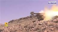 منظومة "ثار الله" للصواريخ تنشر للمرة الأولى ضمن تدريبات عناصر حزب الله