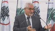 لقاء في معراب بين تكتل الاعتدال الوطني ورئيسِ حزب القوّات اللبنانية