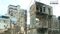 انهيار أحد المباني السكنية في طرابلس وملف الأبنية المتصدعة يعود الى الواجهة من جديد 
